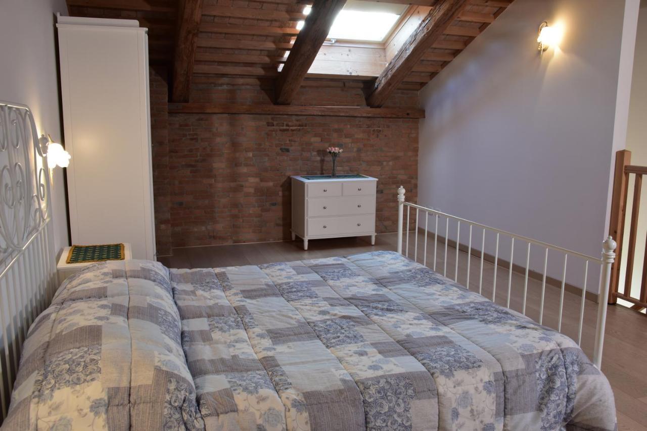 Agriturismo Ae Cavane Codevigo Экстерьер фото