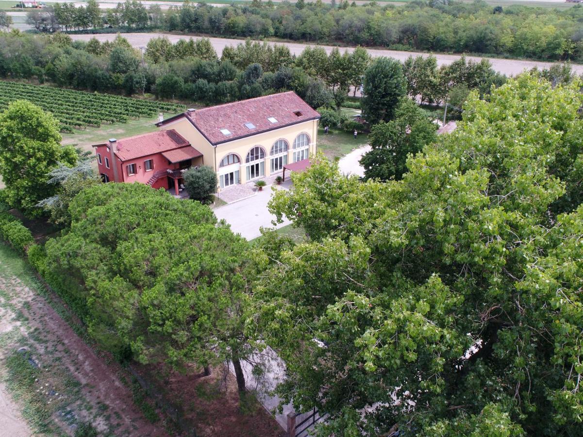 Agriturismo Ae Cavane Codevigo Экстерьер фото