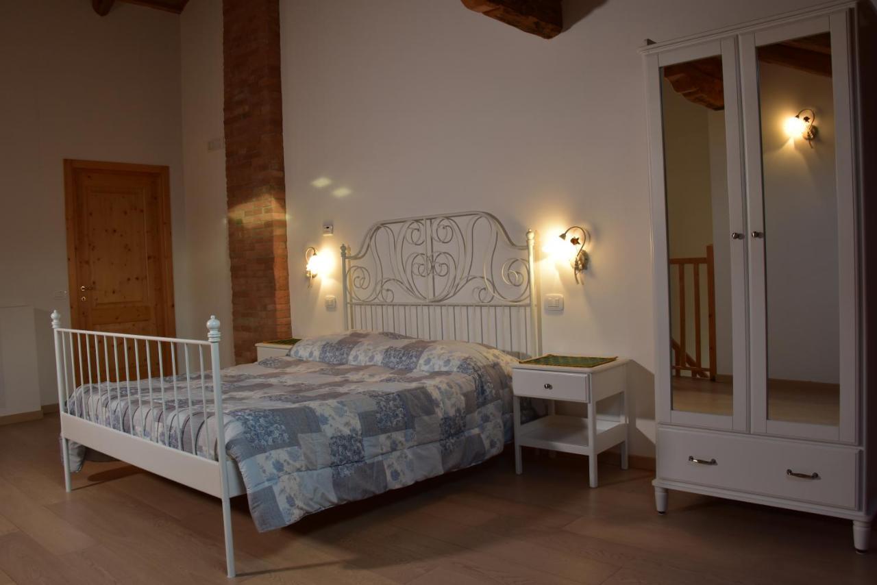 Agriturismo Ae Cavane Codevigo Экстерьер фото