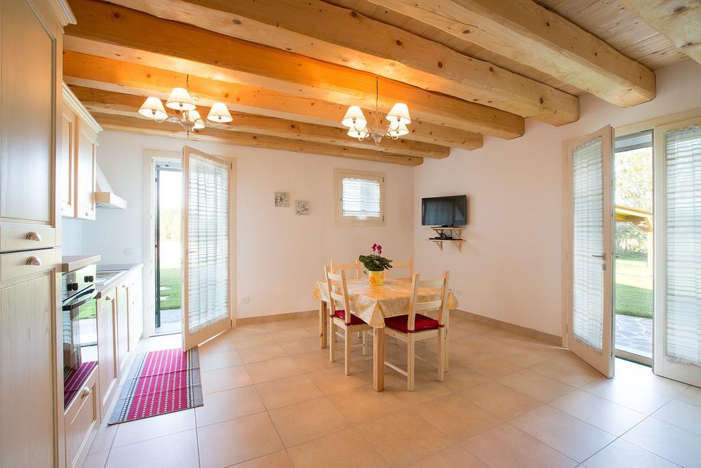 Agriturismo Ae Cavane Codevigo Номер фото