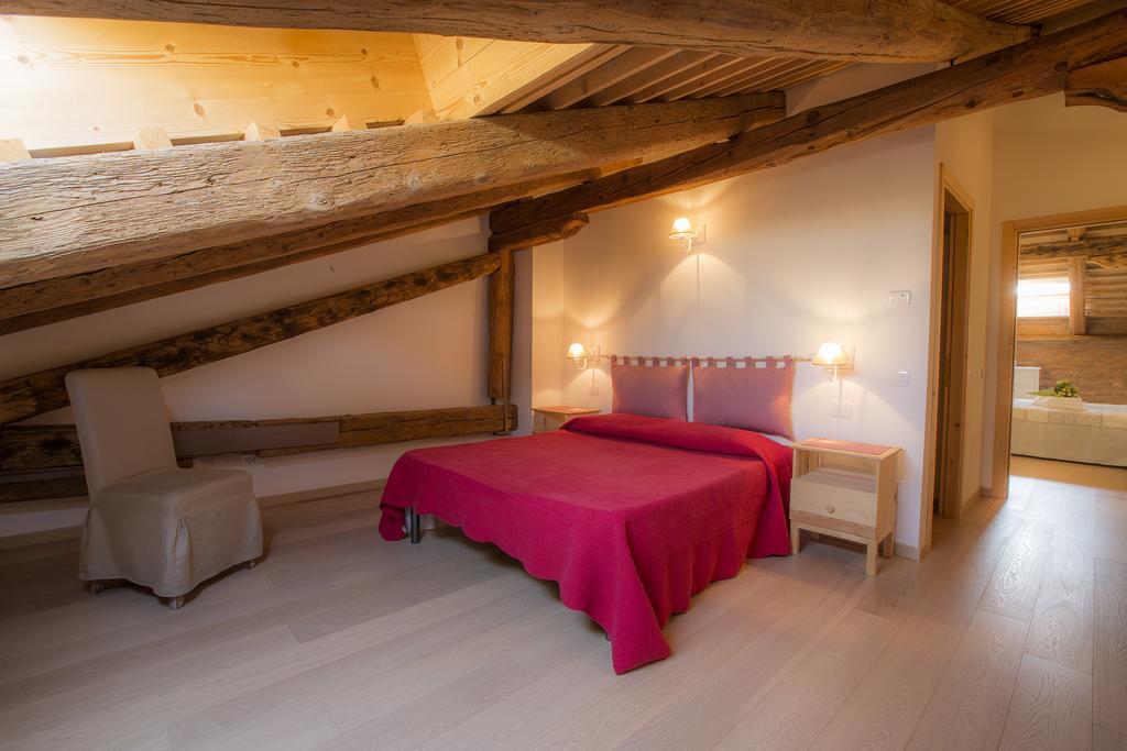 Agriturismo Ae Cavane Codevigo Экстерьер фото