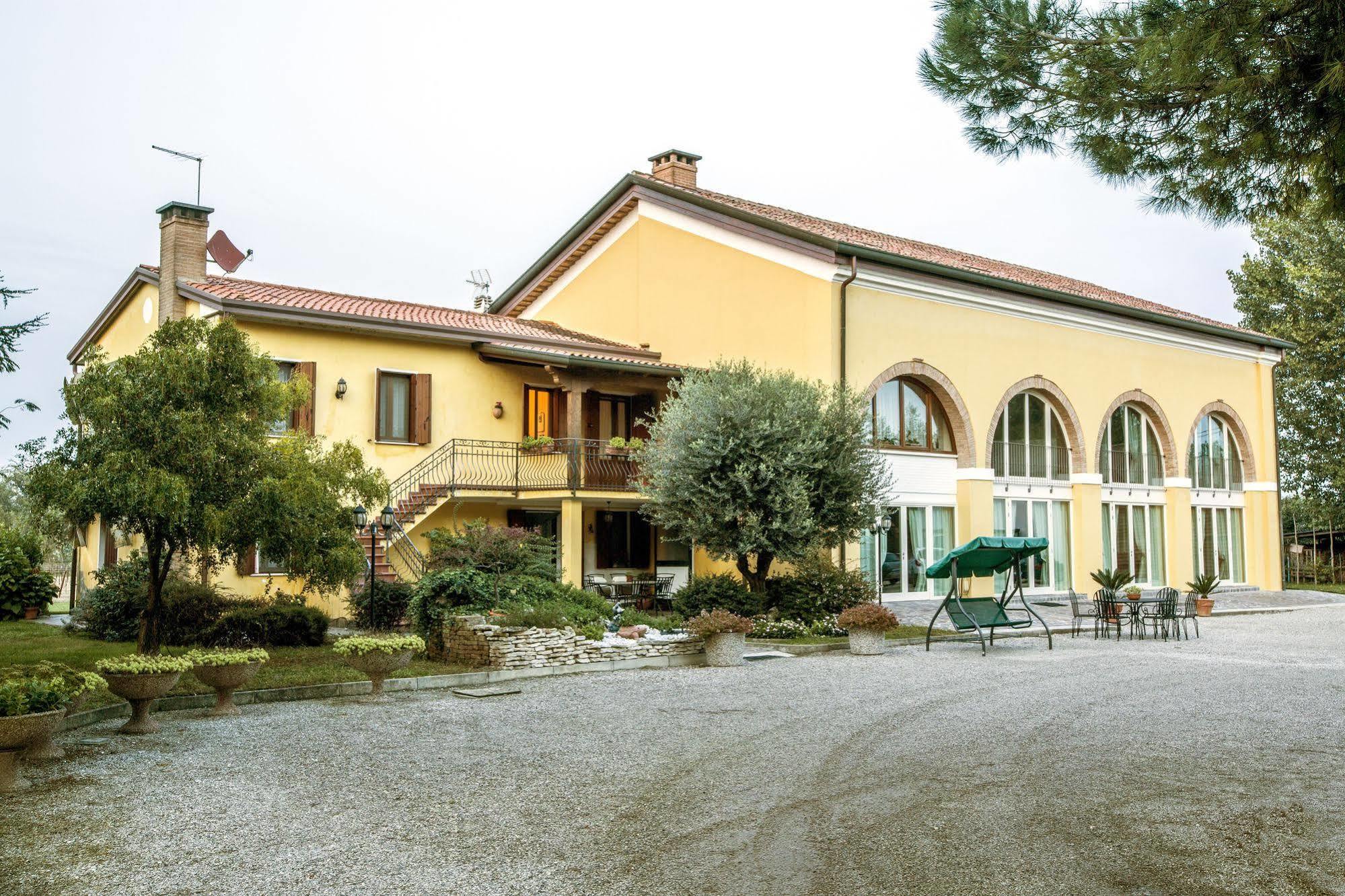 Agriturismo Ae Cavane Codevigo Экстерьер фото